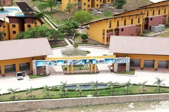 Winterville Flats Gravata Bagian luar foto
